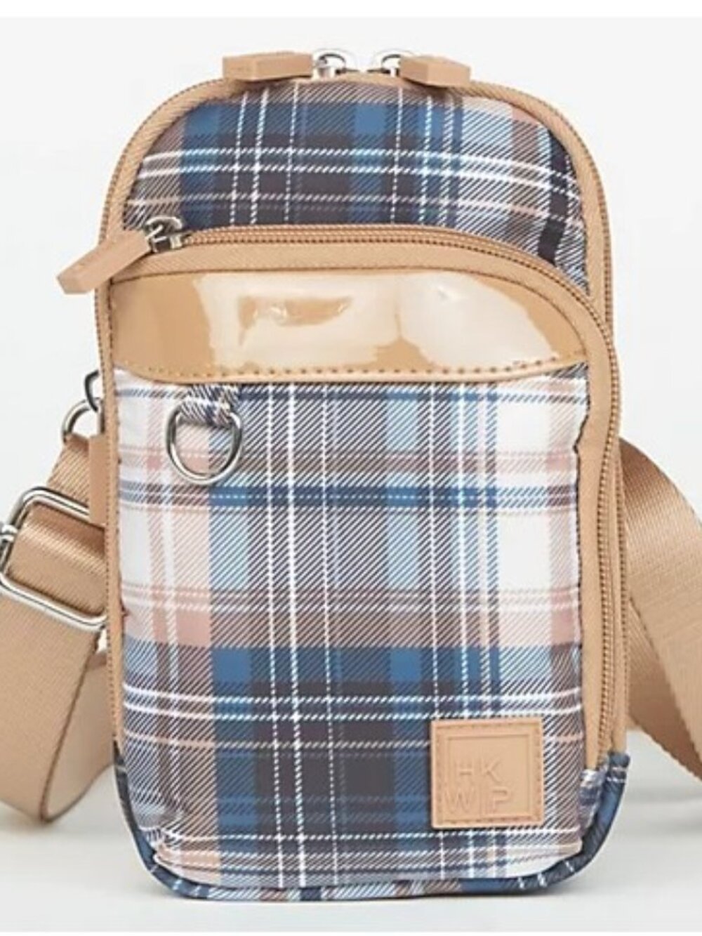 IHKWIP The Daily Companion RFID Crossbody - NWT